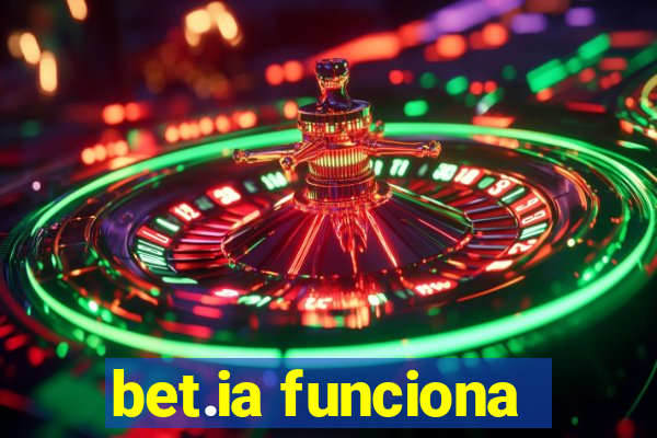 bet.ia funciona